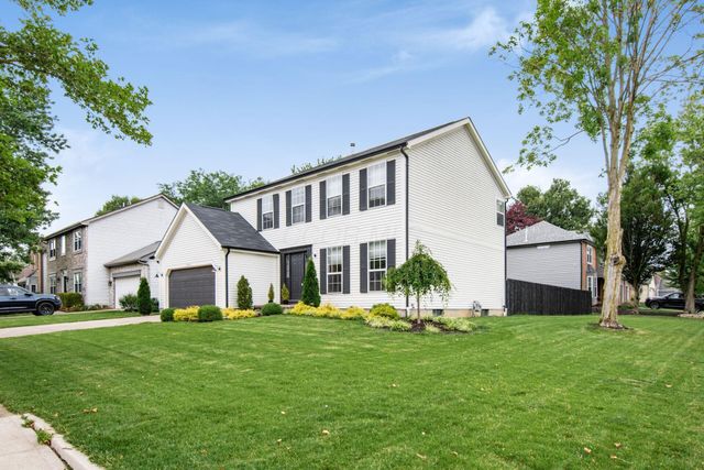 2550 Breathstone Drive, Powell, OH 43065