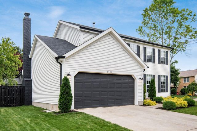 2550 Breathstone Drive, Powell, OH 43065