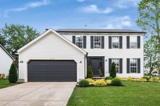 2550 Breathstone Drive, Powell, OH 43065