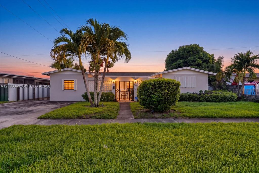 17325 NW 17th Avenue, Miami Gardens, FL 33056