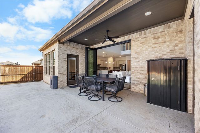 16921 Eastbrook Drive, Celina, TX 75009