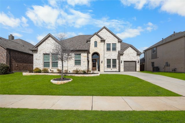 16921 Eastbrook Drive, Celina, TX 75009