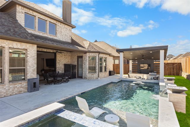 16921 Eastbrook Drive, Celina, TX 75009