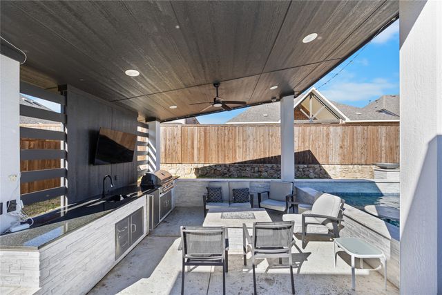 16921 Eastbrook Drive, Celina, TX 75009