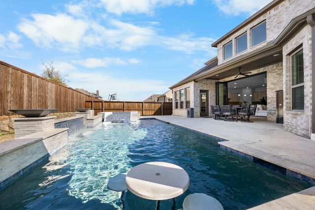 16921 Eastbrook Drive, Celina, TX 75009