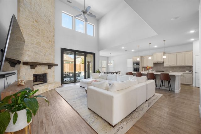 16921 Eastbrook Drive, Celina, TX 75009