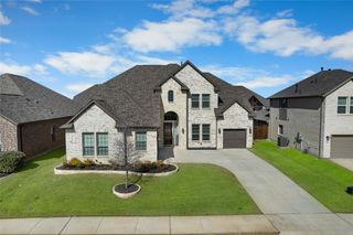 16921 Eastbrook Drive, Celina, TX 75009