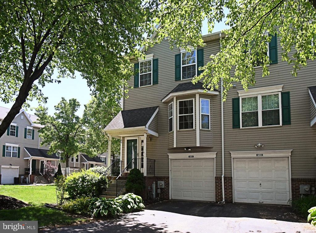 601 BRENTWOOD CT, King Of Prussia, PA 19406