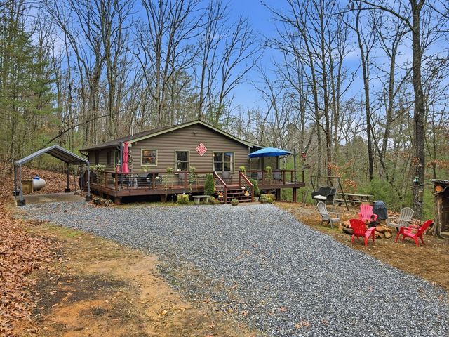 136 Tall Oaks Trail, Blairsville, GA 30512