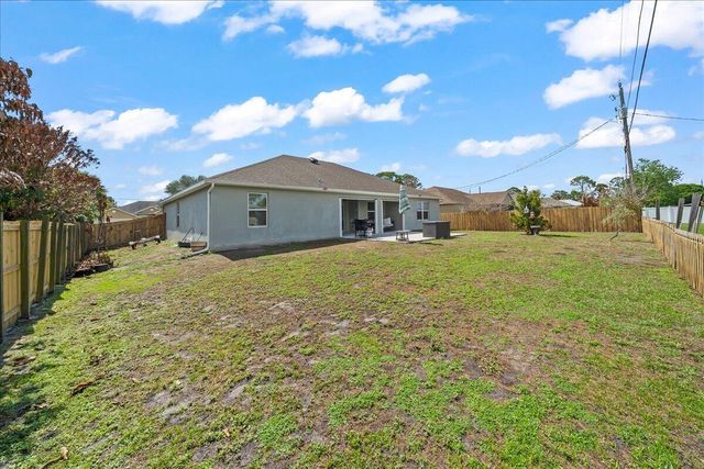 2141 SW Leafy Road, Port St. Lucie, Port St Lucie, FL 34953