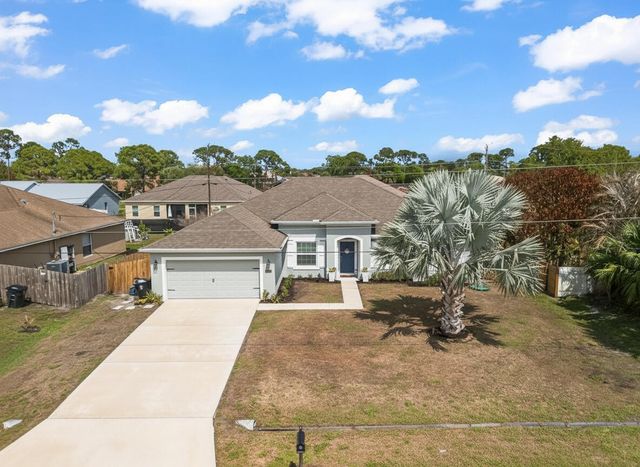 2141 SW Leafy Road, Port St. Lucie, Port St Lucie, FL 34953