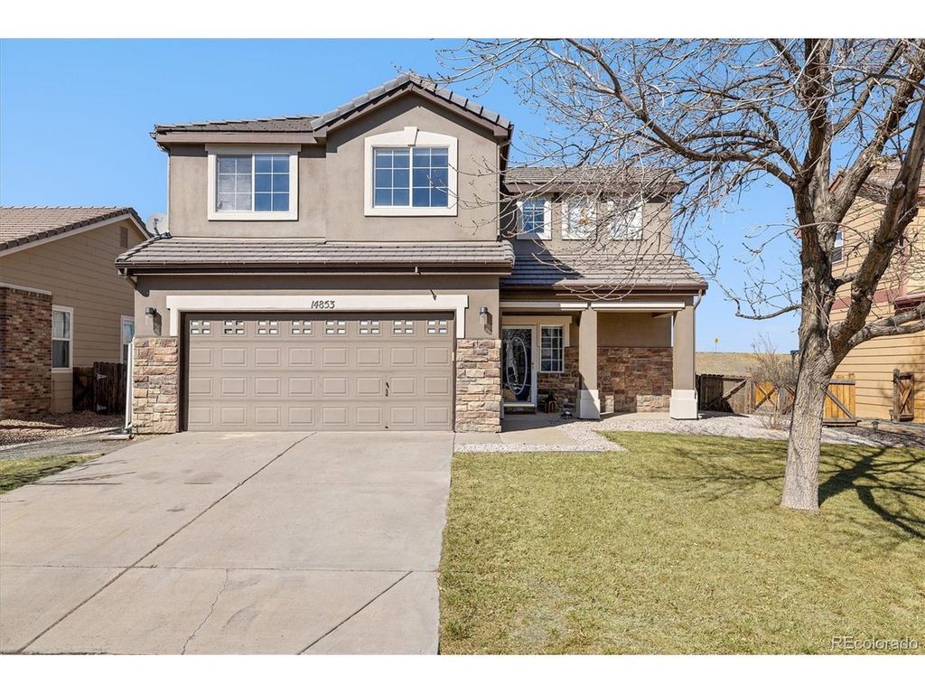 14853 E 119th Ave, Commerce City, CO 80603