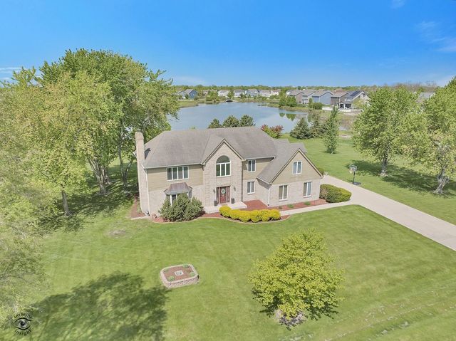 17628 S Williamsburg Drive, Plainfield, IL 60586