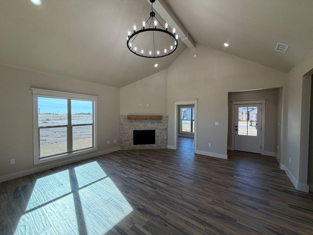 406 Essex Lane, Wolfforth, TX 79382