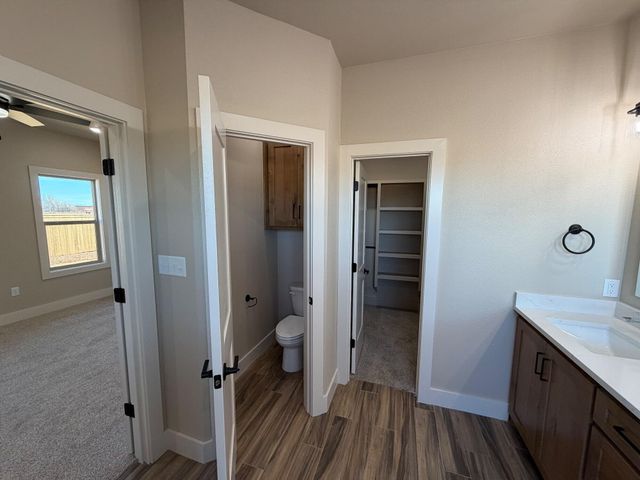 406 Essex Lane, Wolfforth, TX 79382