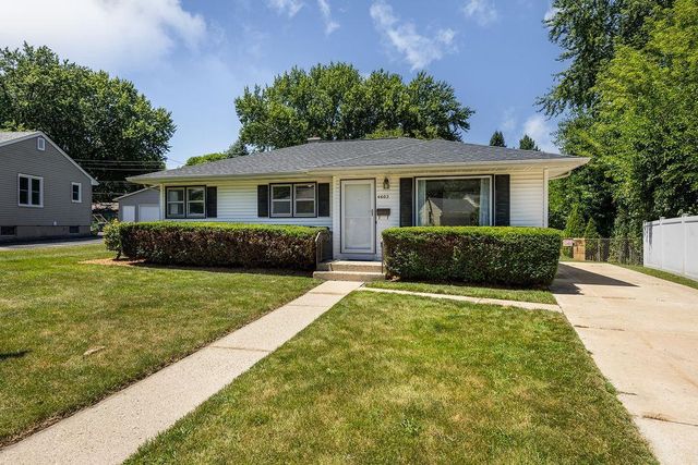 4602 Esch Lane, Madison, WI 53704