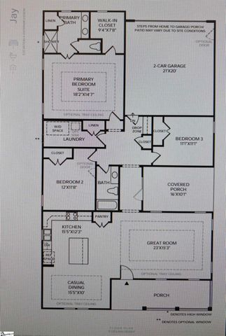 22 Tull Street, Greer, SC 29651