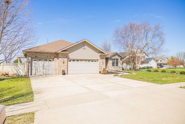 26708 W Megan Drive, Channahon, IL 60410