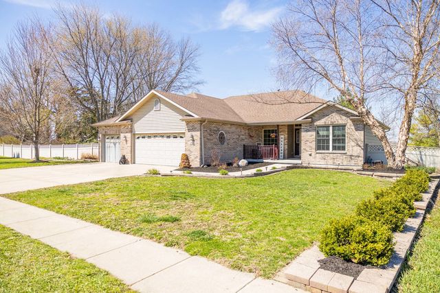 26708 W Megan Drive, Channahon, IL 60410