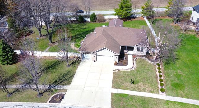 26708 W Megan Drive, Channahon, IL 60410