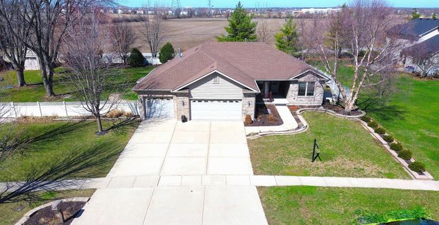 26708 W Megan Drive, Channahon, IL 60410