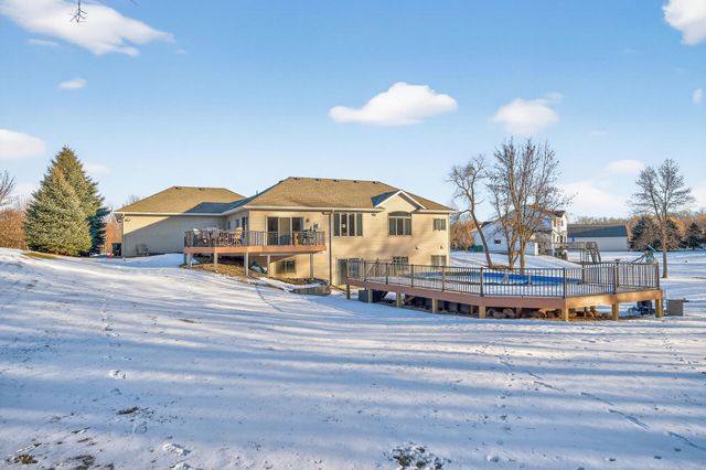 8439 Obrian Avenue NE, Otsego, MN 55330