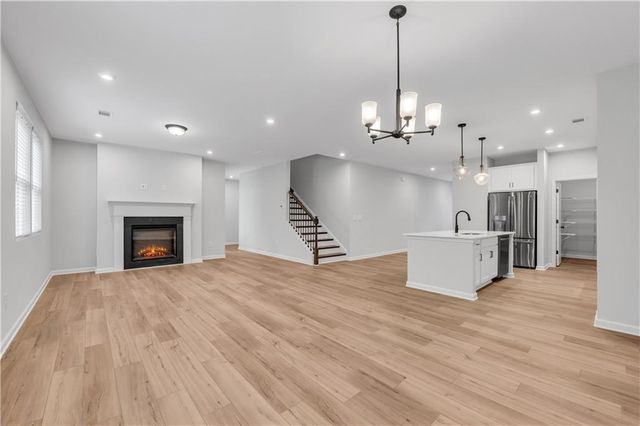 1231 Jordan Brook Drive, Lawrenceville, GA 30043