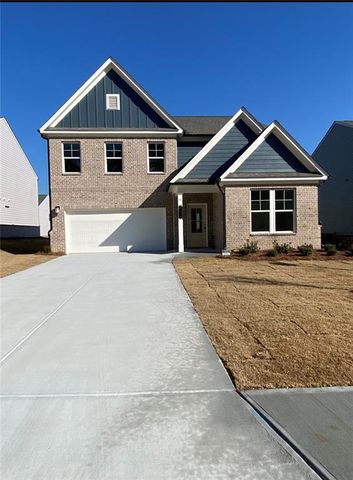 1231 Jordan Brook Drive, Lawrenceville, GA 30043