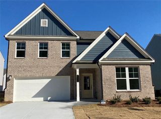 1231 Jordan Brook Drive, Lawrenceville, GA 30043