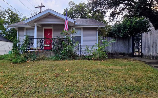 2861 W Devitt Street, Fort Worth, TX 76109