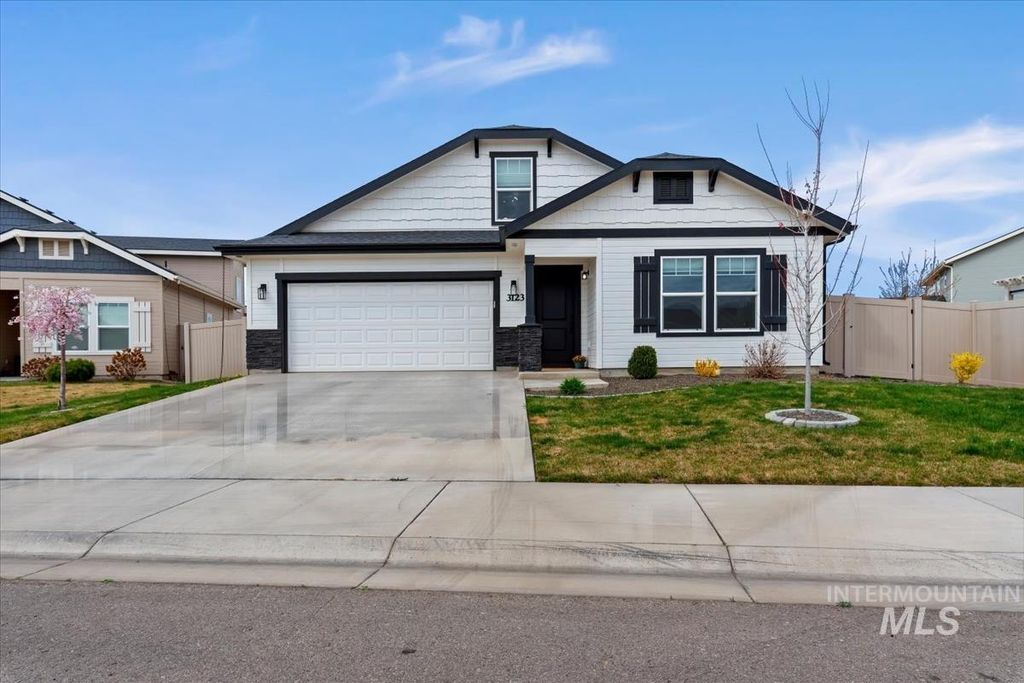 3123 N Greengate Way, Star, ID 83669