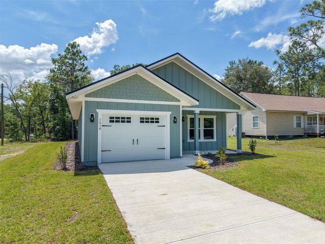 1510 NE 156TH TERRACE, Williston, FL 32696
