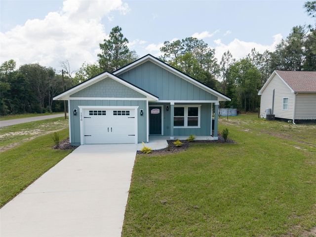 1510 NE 156TH TERRACE, Williston, FL 32696