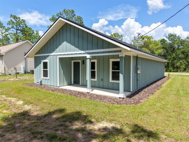 1510 NE 156TH TERRACE, Williston, FL 32696