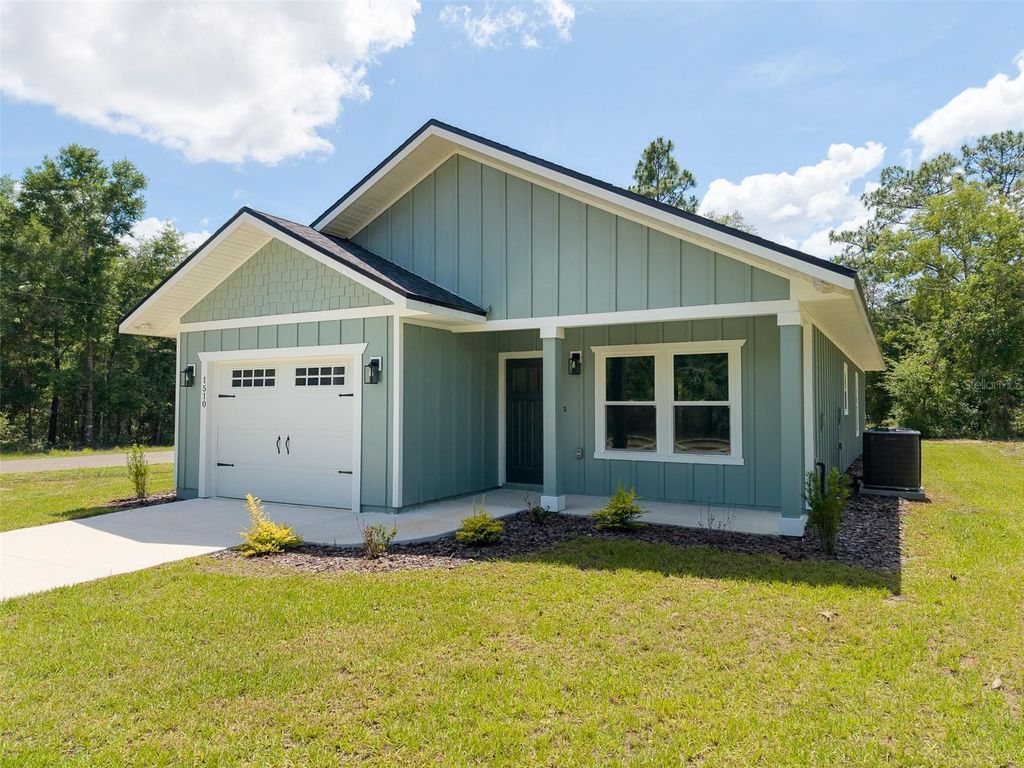1510 NE 156TH TERRACE, Williston, FL 32696