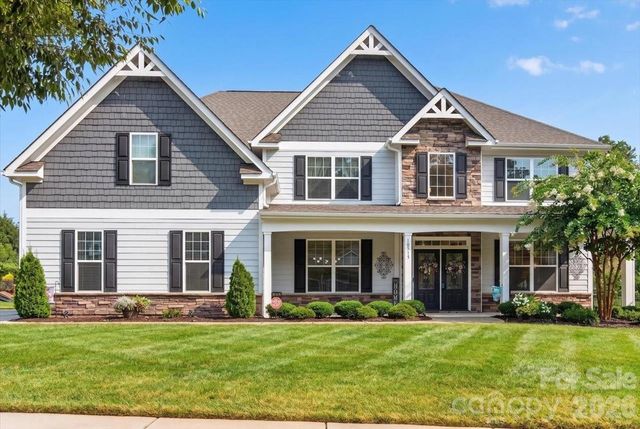 10515 Sweethaven Lane, Harrisburg, NC 28075