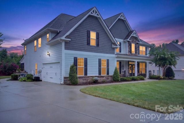 10515 Sweethaven Lane, Harrisburg, NC 28075