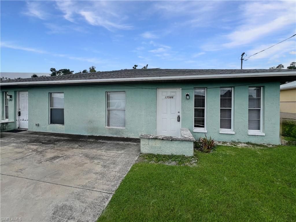 17586 Cypress Point RD, Fort Myers, FL 33967
