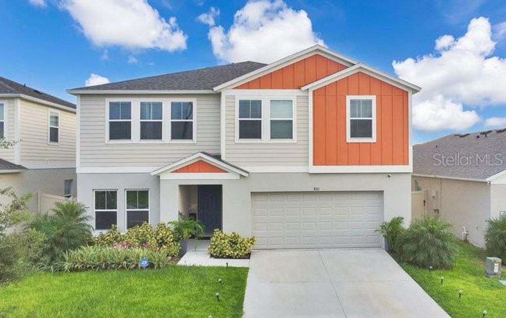 850 SAND SEA ROAD 850, Haines City, FL 33844