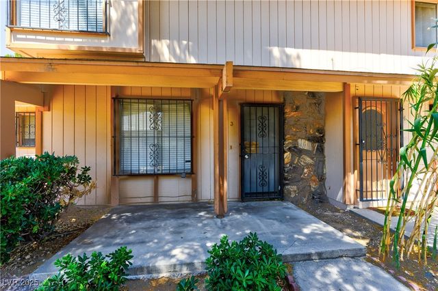 1372 Lorilyn Avenue 3, Las Vegas, NV 89119
