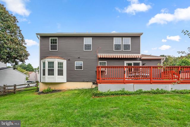 8611 OPEN MEADOW WAY, Columbia, MD 21045