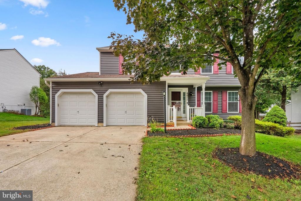 8611 OPEN MEADOW WAY, Columbia, MD 21045