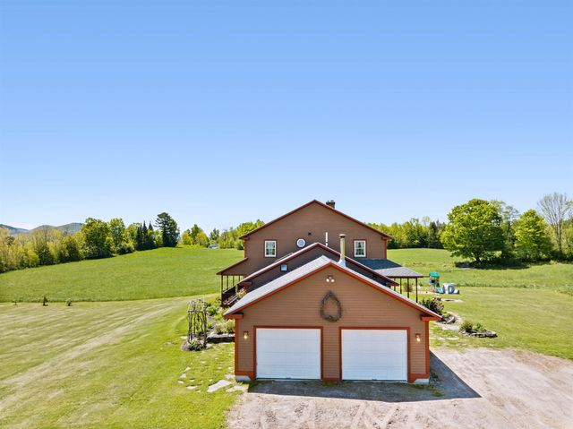 338 Johnson Road, Marshfield, VT 05658