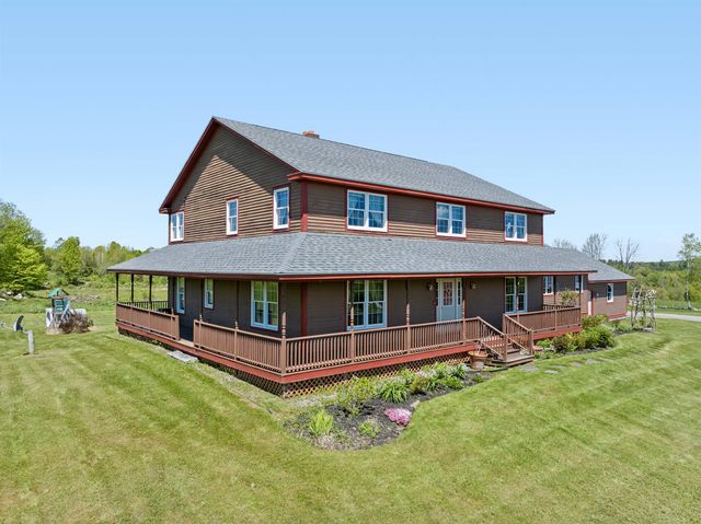 338 Johnson Road, Marshfield, VT 05658