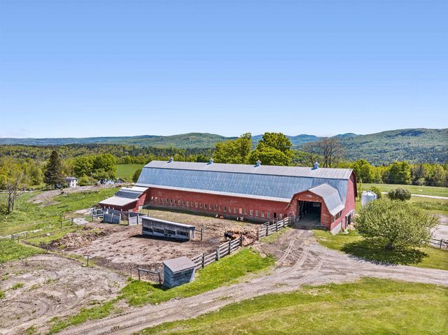 338 Johnson Road, Marshfield, VT 05658