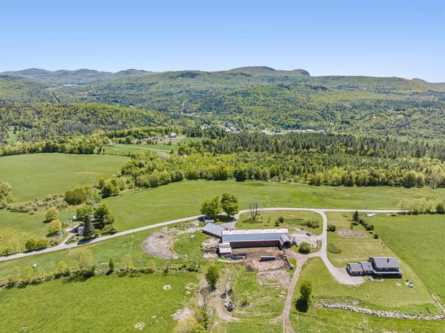 338 Johnson Road, Marshfield, VT 05658