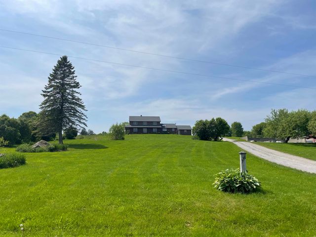 338 Johnson Road, Marshfield, VT 05658