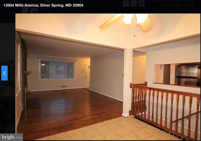 13904 MILLS AVE, Silver Spring, MD 20904