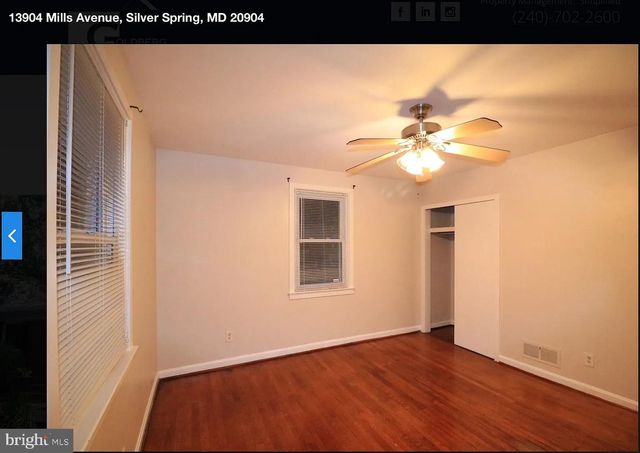 13904 MILLS AVE, Silver Spring, MD 20904
