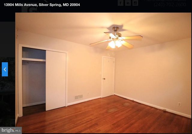 13904 MILLS AVE, Silver Spring, MD 20904
